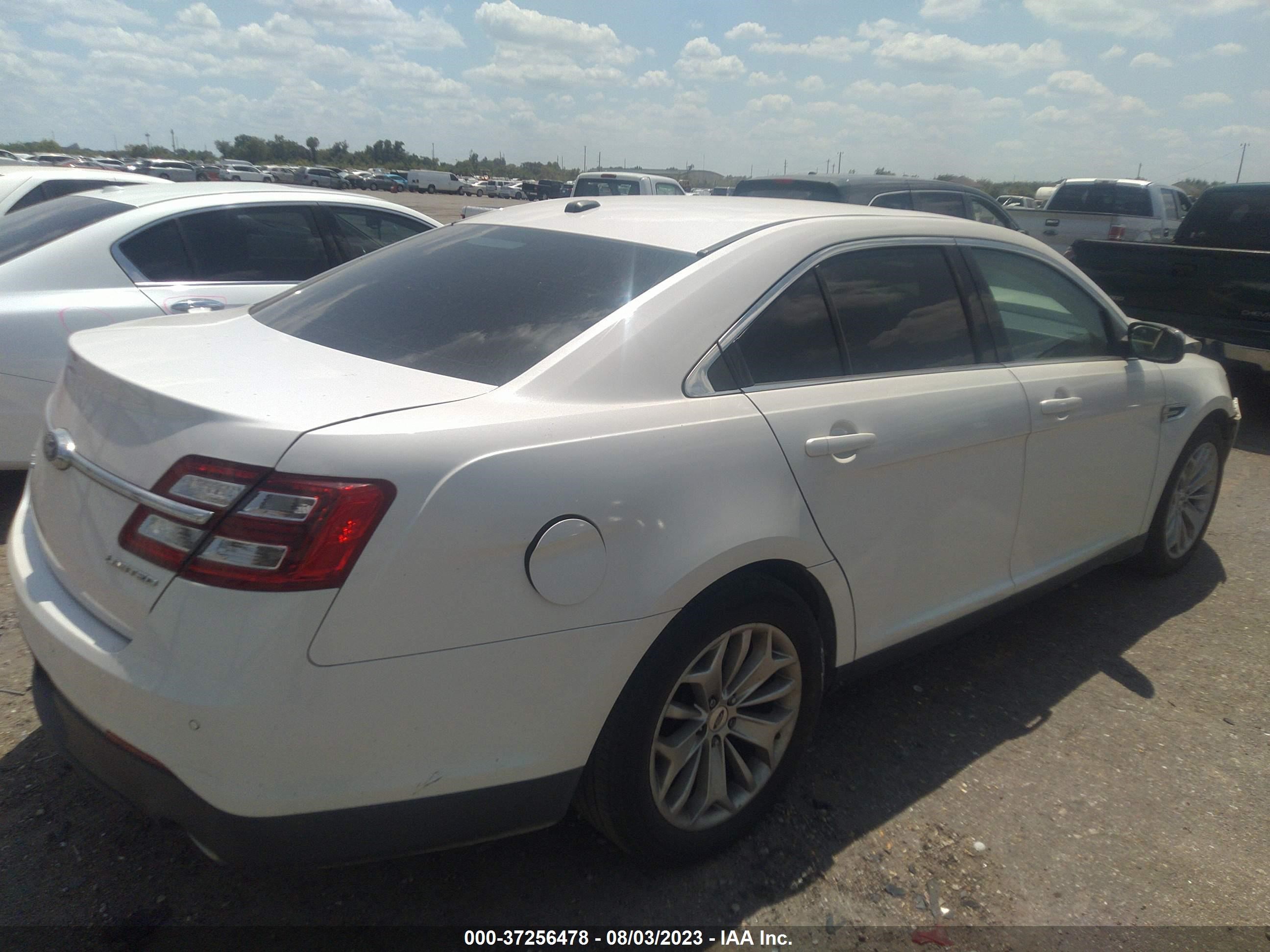 Photo 3 VIN: 1FAHP2F80HG129517 - FORD TAURUS 