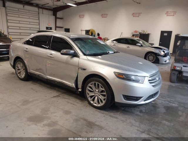 Photo 0 VIN: 1FAHP2F80JG102226 - FORD TAURUS 