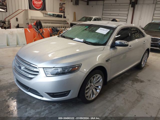 Photo 1 VIN: 1FAHP2F80JG102226 - FORD TAURUS 