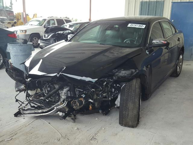 Photo 1 VIN: 1FAHP2F80JG109581 - FORD TAURUS LIM 