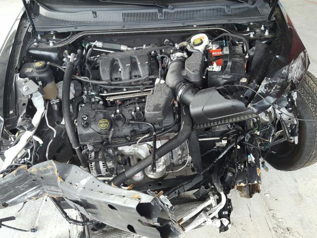 Photo 6 VIN: 1FAHP2F80JG109581 - FORD TAURUS LIM 