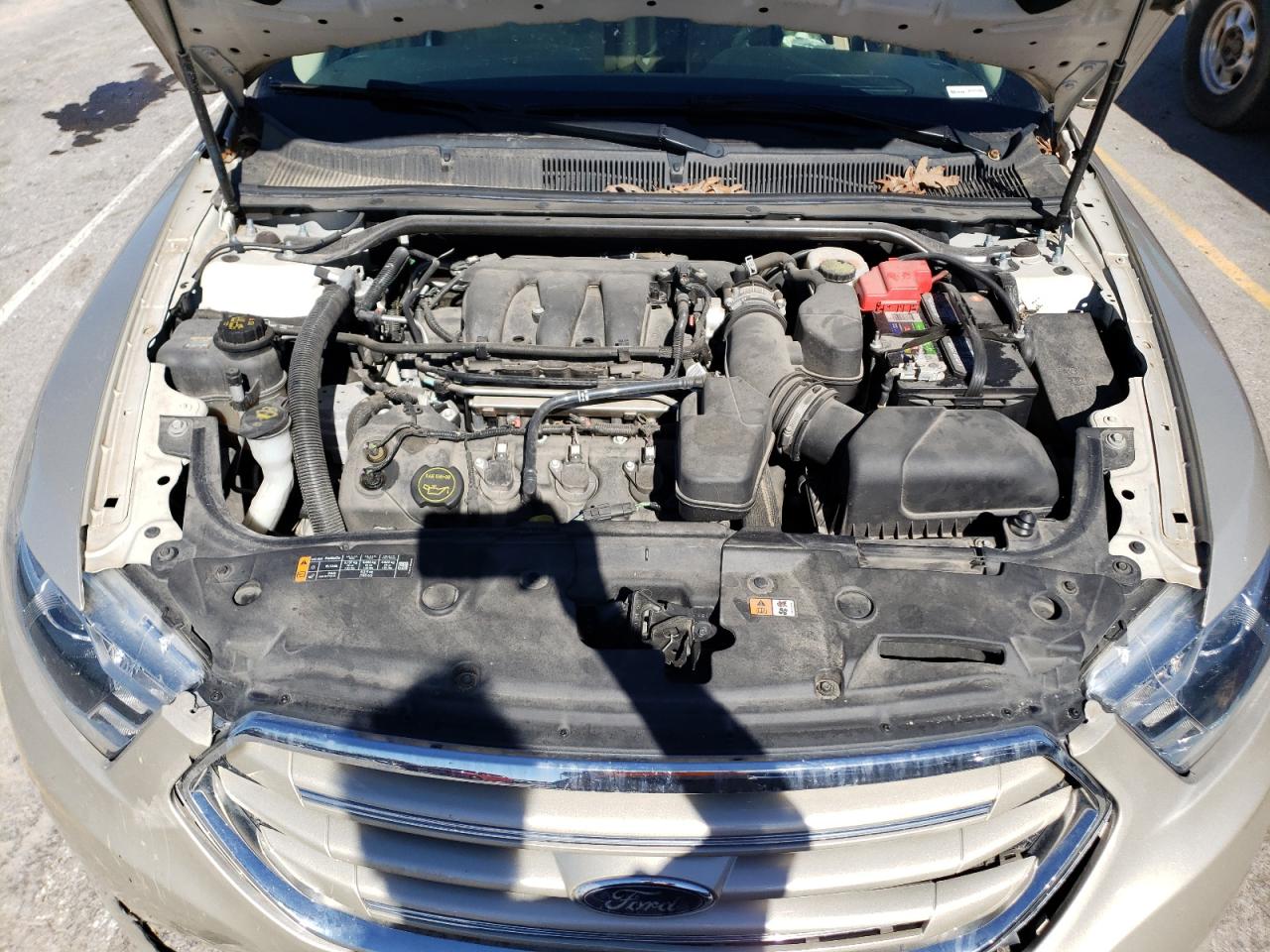 Photo 10 VIN: 1FAHP2F80JG110178 - FORD TAURUS 