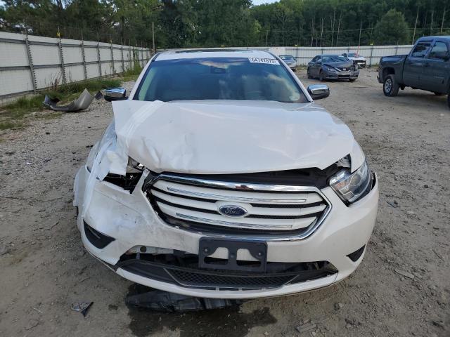 Photo 4 VIN: 1FAHP2F80JG120452 - FORD TAURUS LIM 