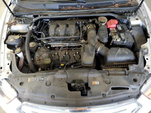 Photo 10 VIN: 1FAHP2F80JG127370 - FORD TAURUS 