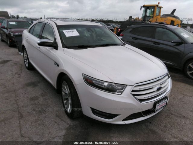 Photo 0 VIN: 1FAHP2F80JG130429 - FORD TAURUS 