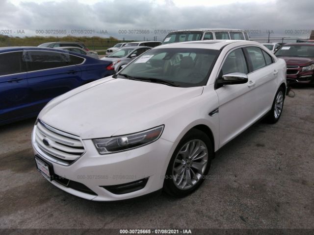 Photo 1 VIN: 1FAHP2F80JG130429 - FORD TAURUS 