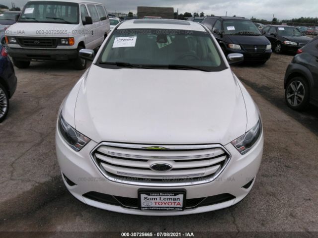 Photo 5 VIN: 1FAHP2F80JG130429 - FORD TAURUS 