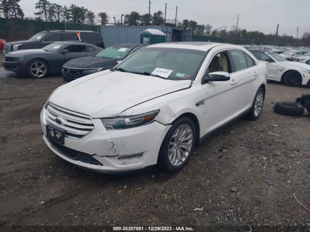 Photo 1 VIN: 1FAHP2F80JG130480 - FORD TAURUS 