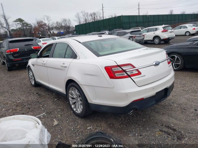 Photo 2 VIN: 1FAHP2F80JG130480 - FORD TAURUS 