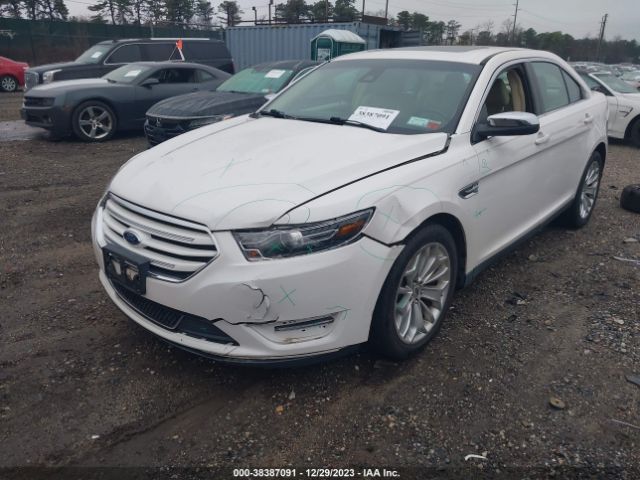 Photo 5 VIN: 1FAHP2F80JG130480 - FORD TAURUS 