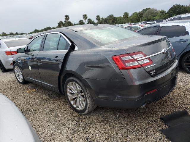 Photo 1 VIN: 1FAHP2F80JG134318 - FORD TAURUS LIM 