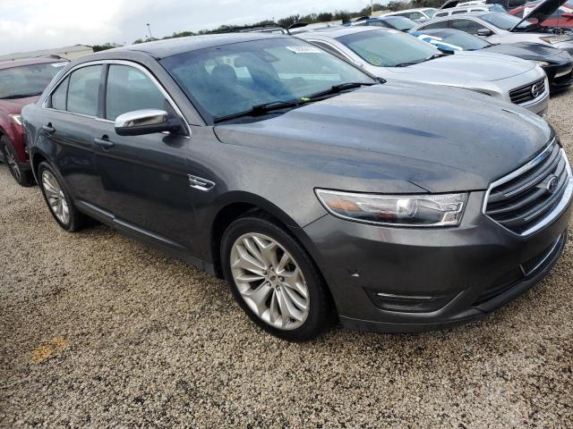 Photo 3 VIN: 1FAHP2F80JG134318 - FORD TAURUS LIM 