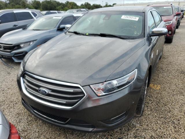 Photo 4 VIN: 1FAHP2F80JG134318 - FORD TAURUS LIM 