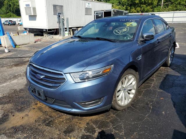 Photo 1 VIN: 1FAHP2F80KG114166 - FORD TAURUS 