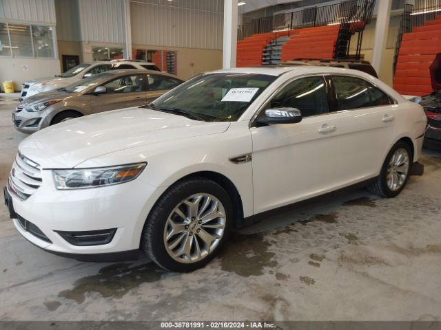 Photo 1 VIN: 1FAHP2F80KG114717 - FORD TAURUS 