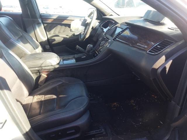 Photo 4 VIN: 1FAHP2F80KG115463 - FORD TAURUS LIM 