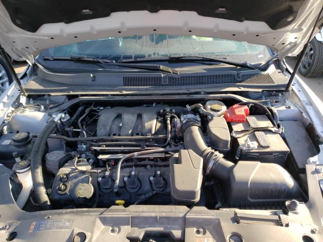 Photo 6 VIN: 1FAHP2F80KG115463 - FORD TAURUS LIM 