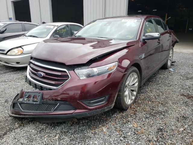 Photo 1 VIN: 1FAHP2F80KG118430 - FORD TAURUS LIM 