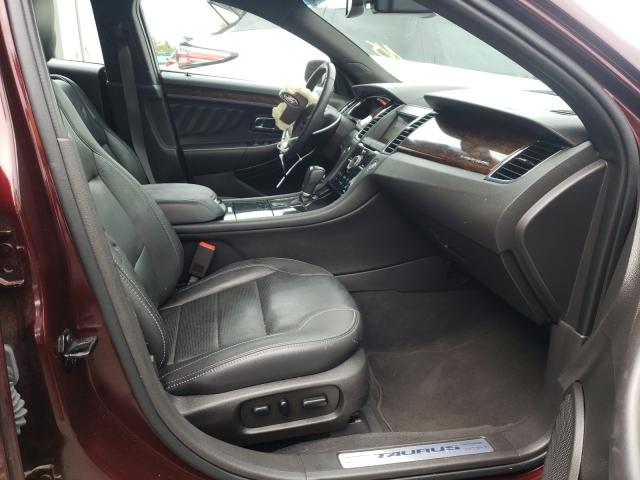 Photo 4 VIN: 1FAHP2F80KG118430 - FORD TAURUS LIM 