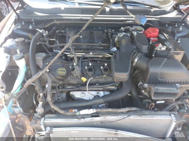 Photo 9 VIN: 1FAHP2F80KG118640 - FORD TAURUS 