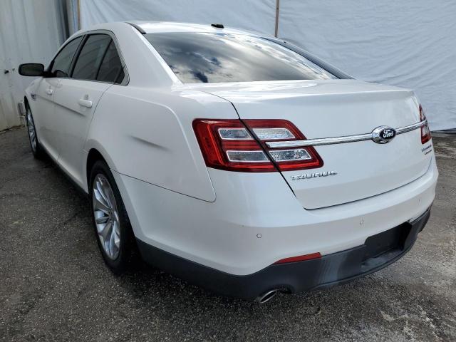 Photo 1 VIN: 1FAHP2F81DG117418 - FORD TAURUS LIM 