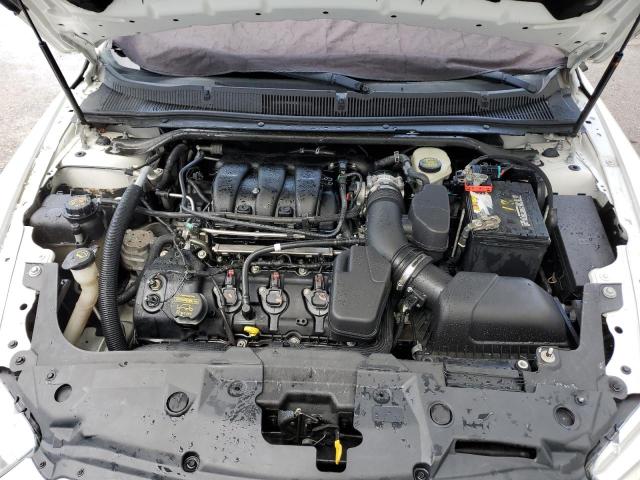 Photo 10 VIN: 1FAHP2F81DG117418 - FORD TAURUS LIM 