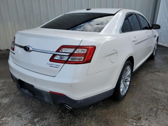 Photo 2 VIN: 1FAHP2F81DG117418 - FORD TAURUS LIM 