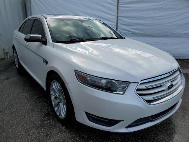 Photo 3 VIN: 1FAHP2F81DG117418 - FORD TAURUS LIM 