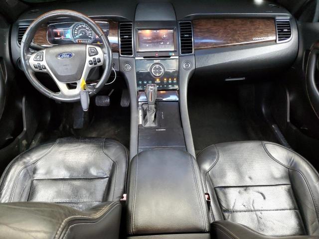 Photo 7 VIN: 1FAHP2F81DG117418 - FORD TAURUS LIM 