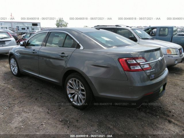 Photo 2 VIN: 1FAHP2F81DG122862 - FORD TAURUS 