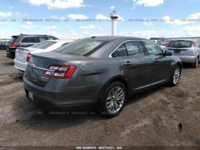 Photo 3 VIN: 1FAHP2F81DG122862 - FORD TAURUS 