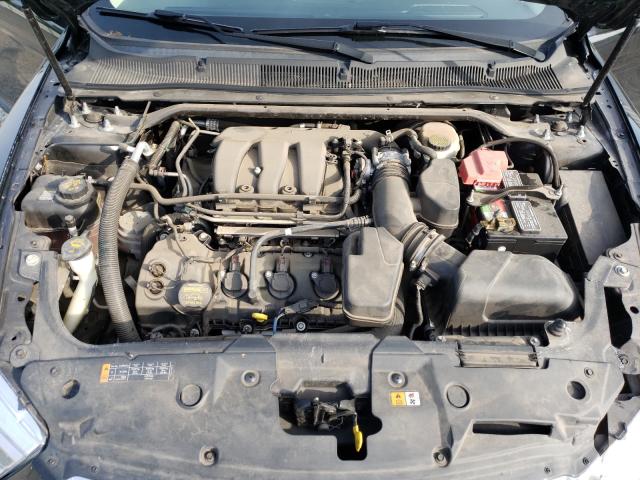 Photo 6 VIN: 1FAHP2F81DG122957 - FORD TAURUS LIM 