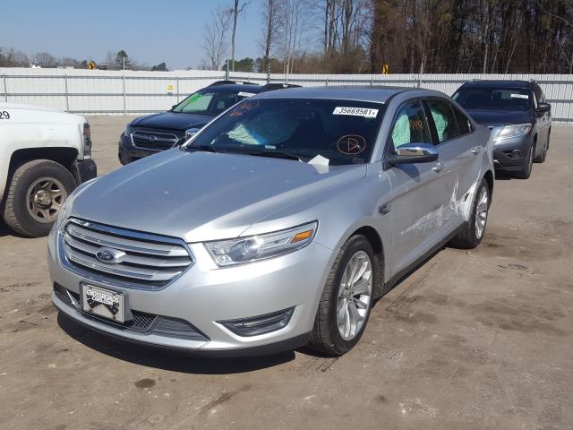 Photo 1 VIN: 1FAHP2F81DG123011 - FORD TAURUS LIM 