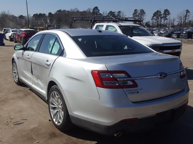 Photo 2 VIN: 1FAHP2F81DG123011 - FORD TAURUS LIM 