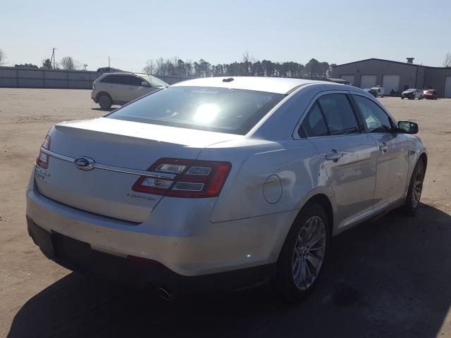 Photo 3 VIN: 1FAHP2F81DG123011 - FORD TAURUS LIM 