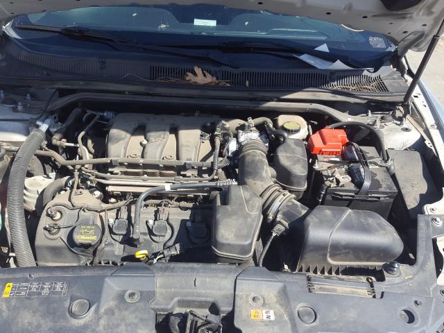 Photo 6 VIN: 1FAHP2F81DG123011 - FORD TAURUS LIM 