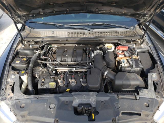 Photo 6 VIN: 1FAHP2F81DG128046 - FORD TAURUS LIM 