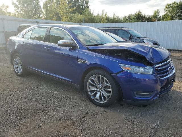 Photo 3 VIN: 1FAHP2F81DG131545 - FORD TAURUS LIM 