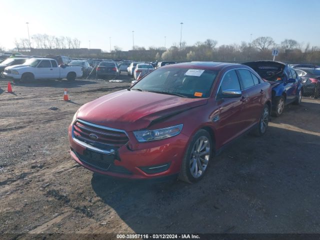 Photo 1 VIN: 1FAHP2F81DG135689 - FORD TAURUS 