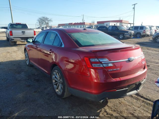 Photo 2 VIN: 1FAHP2F81DG135689 - FORD TAURUS 