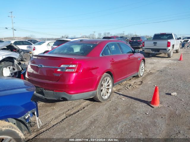 Photo 3 VIN: 1FAHP2F81DG135689 - FORD TAURUS 