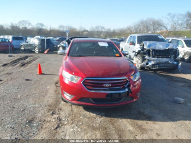 Photo 5 VIN: 1FAHP2F81DG135689 - FORD TAURUS 