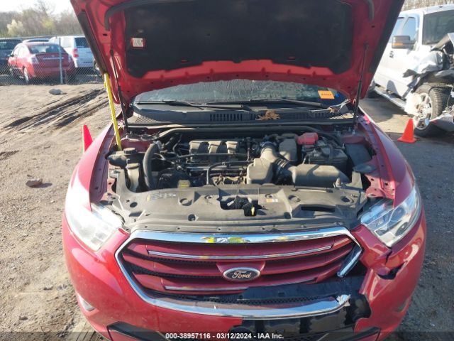 Photo 9 VIN: 1FAHP2F81DG135689 - FORD TAURUS 