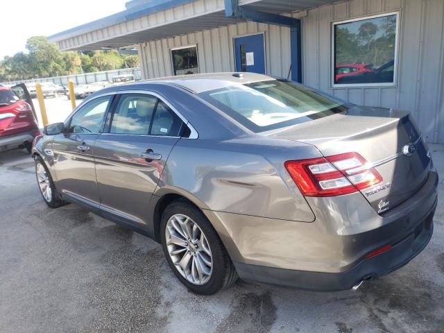 Photo 2 VIN: 1FAHP2F81DG148393 - FORD TAURUS LIM 