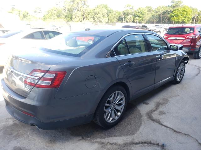 Photo 3 VIN: 1FAHP2F81DG148393 - FORD TAURUS LIM 