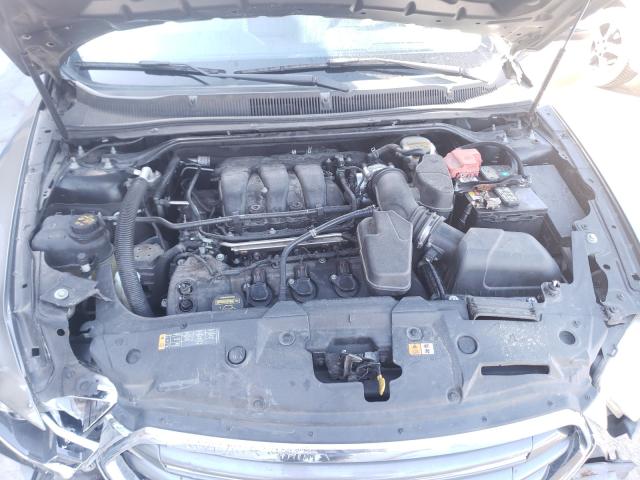 Photo 6 VIN: 1FAHP2F81DG148393 - FORD TAURUS LIM 