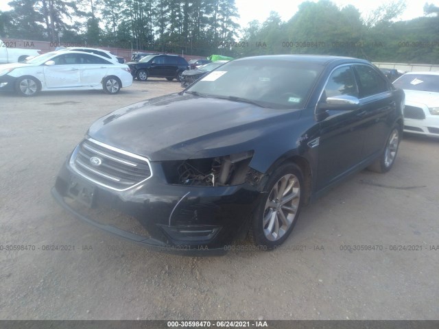 Photo 1 VIN: 1FAHP2F81DG159653 - FORD TAURUS 