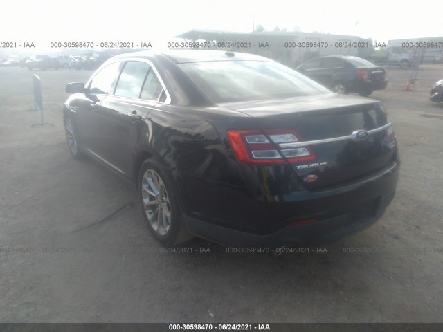 Photo 2 VIN: 1FAHP2F81DG159653 - FORD TAURUS 