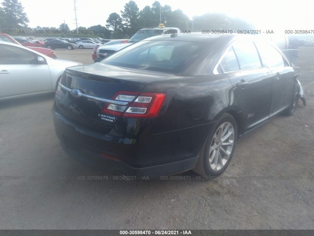 Photo 3 VIN: 1FAHP2F81DG159653 - FORD TAURUS 