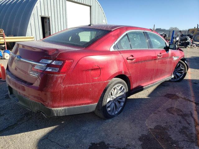 Photo 3 VIN: 1FAHP2F81DG166764 - FORD TAURUS LIM 